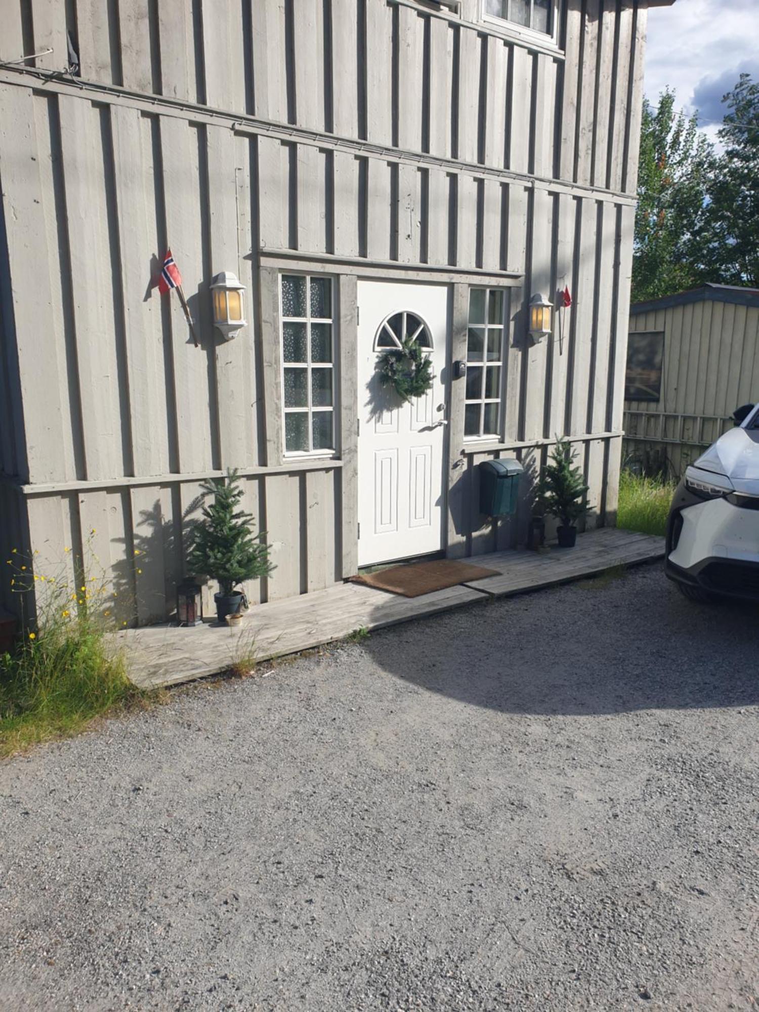 Holiday Rooms Gol Exterior foto