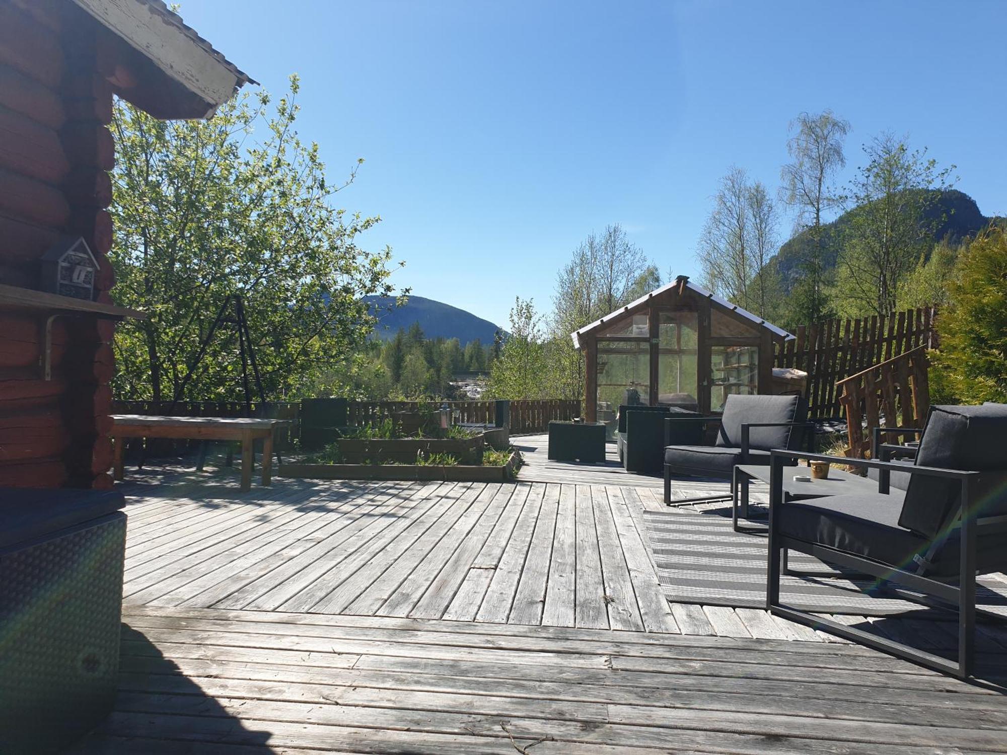 Holiday Rooms Gol Exterior foto